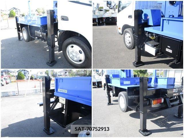 Hino DUTRO 2015-08 206870-15