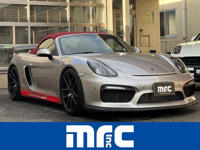 Porsche BOXSTER 2012-11 27179-0
