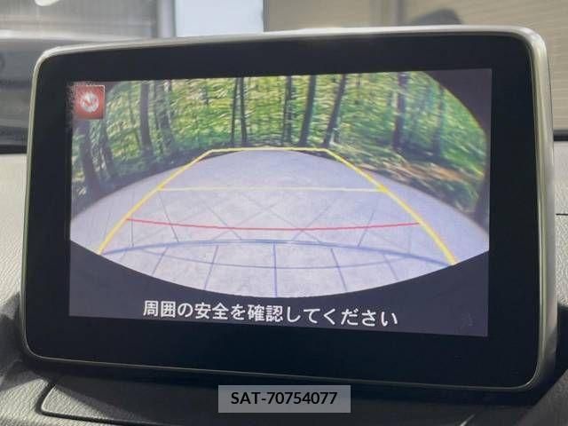 Mazda DEMIO 2015-09 301928-3