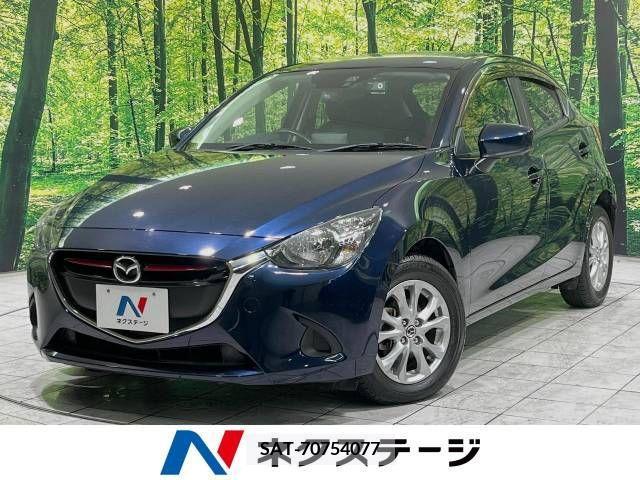 Mazda DEMIO 2015-09 301928-0