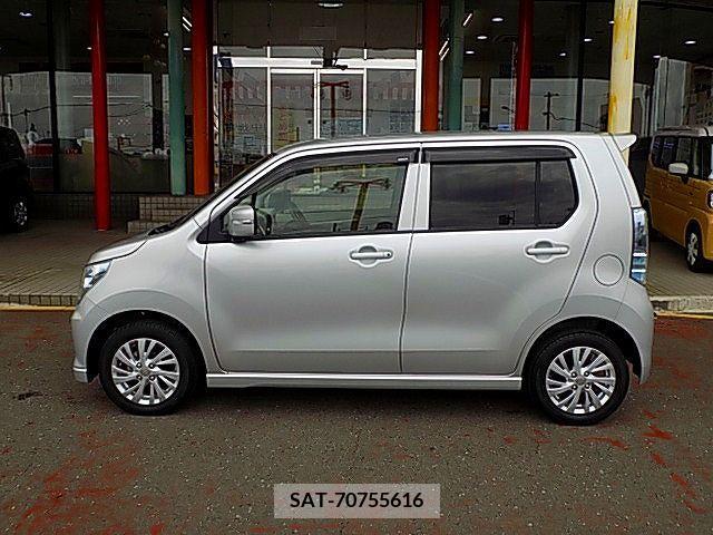 Suzuki WAGON R 2015-11 311848-13