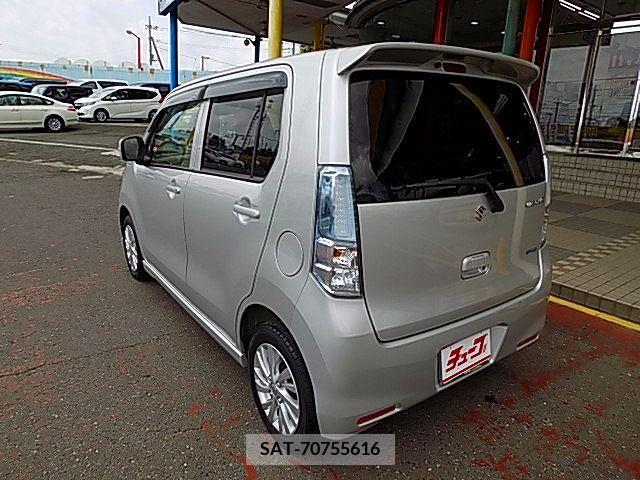 Suzuki WAGON R 2015-11 311848-8