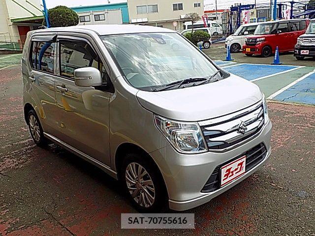 Suzuki WAGON R 2015-11 311848-6
