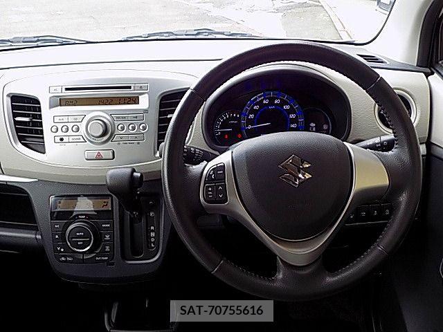 Suzuki WAGON R 2015-11 311848-1