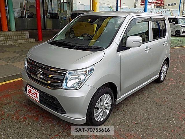 Suzuki WAGON R 2015-11 311848-0