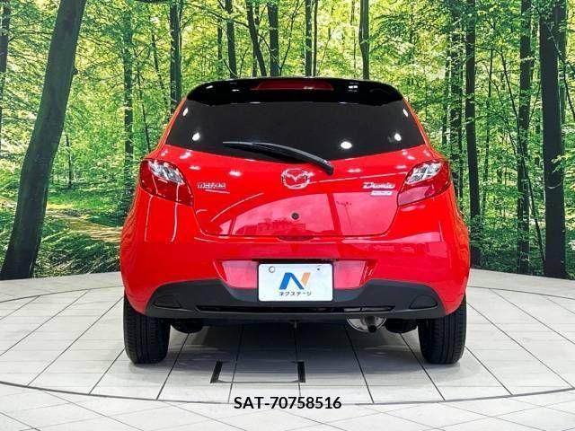 Mazda DEMIO 2013-08 396384-15