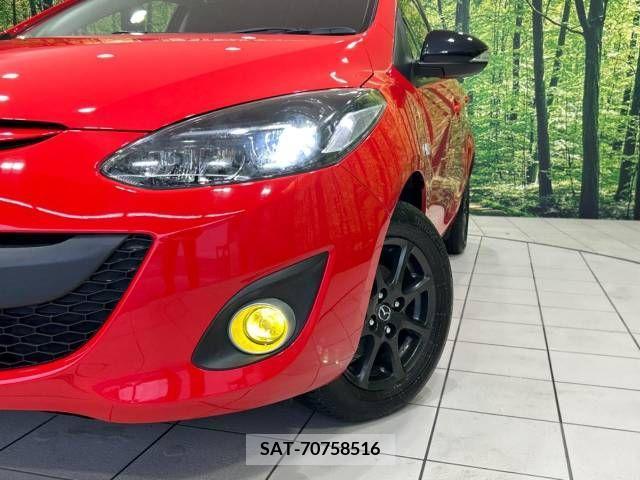 Mazda DEMIO 2013-08 396384-12