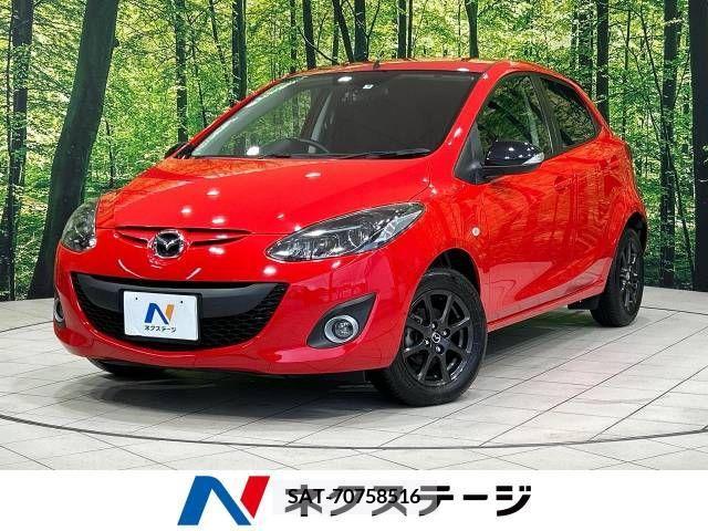 Mazda DEMIO 2013-08 396384-0