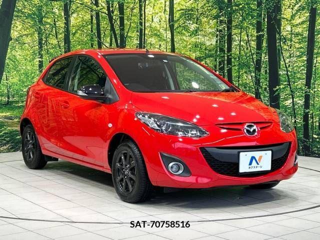 Mazda DEMIO 2013-08 396384-16