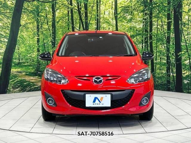 Mazda DEMIO 2013-08 396384-14