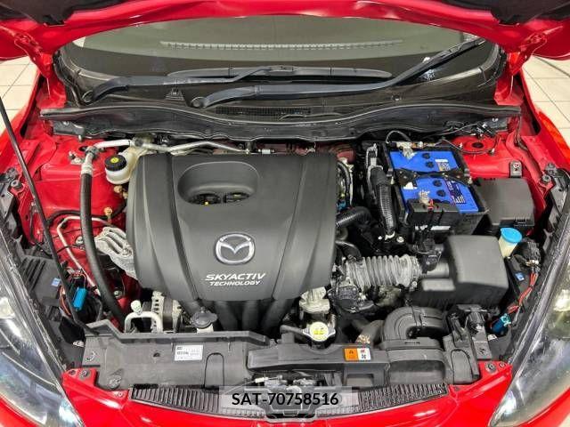 Mazda DEMIO 2013-08 396384-18