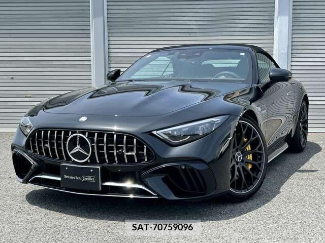 Amg SL 2023-08 395650-0