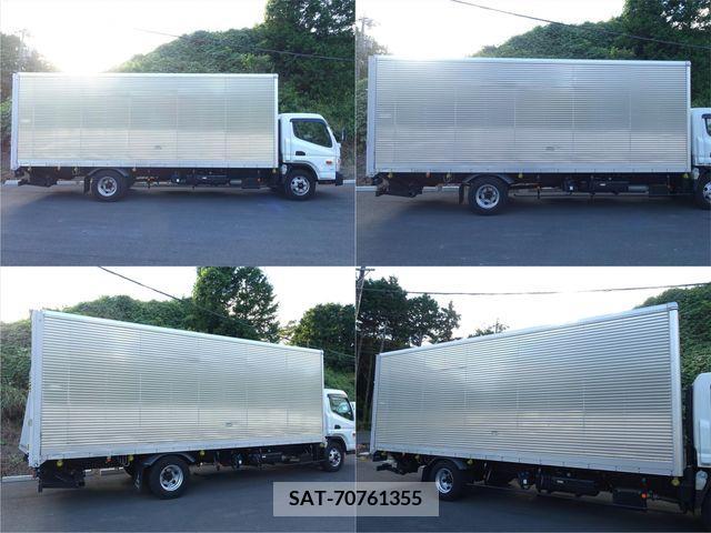 Mitsubishi CANTER 2019-04 203746-5
