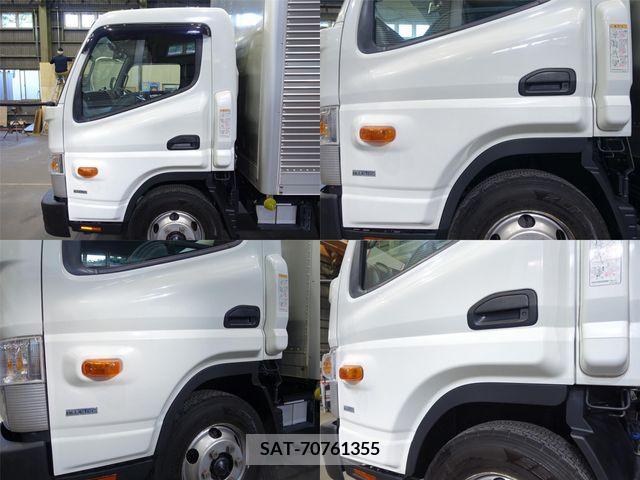 Mitsubishi CANTER 2019-04 203746-8