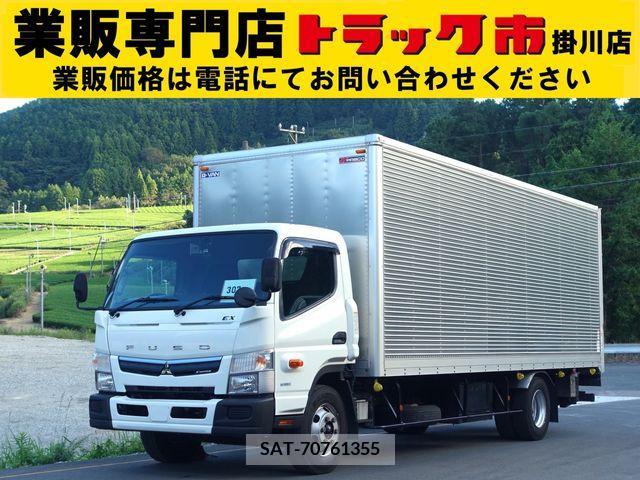 Mitsubishi CANTER 2019-04 203746-0