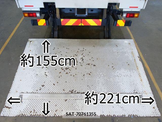 Mitsubishi CANTER 2019-04 203746-2
