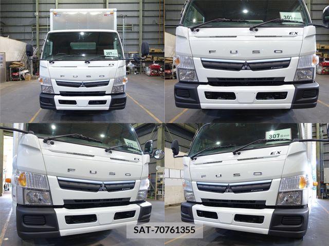 Mitsubishi CANTER 2019-04 203746-3