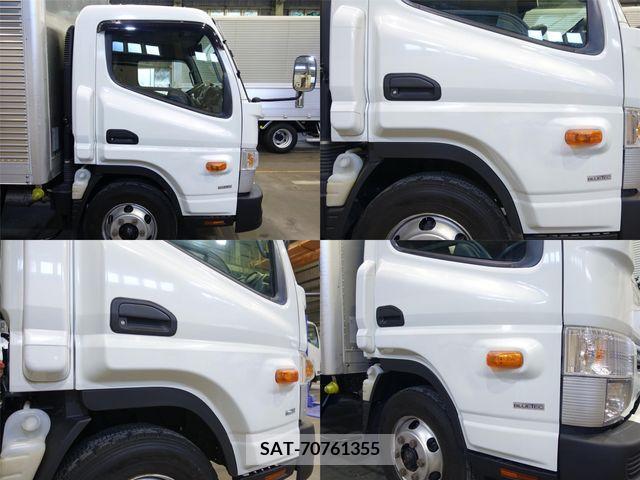 Mitsubishi CANTER 2019-04 203746-4