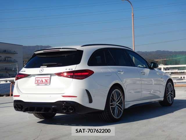 Amg C-CLASS 2023-01 209985-2