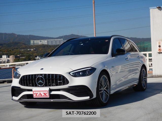 Amg C-CLASS 2023-01 209985-0
