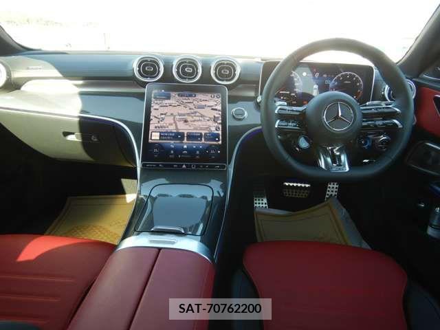 Amg C-CLASS 2023-01 209985-1