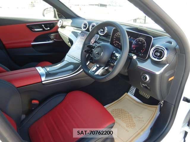 Amg C-CLASS 2023-01 209985-14