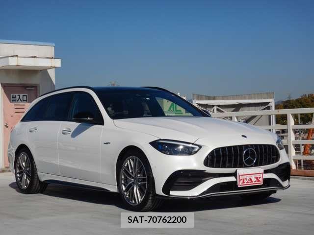 Amg C-CLASS 2023-01 209985-5