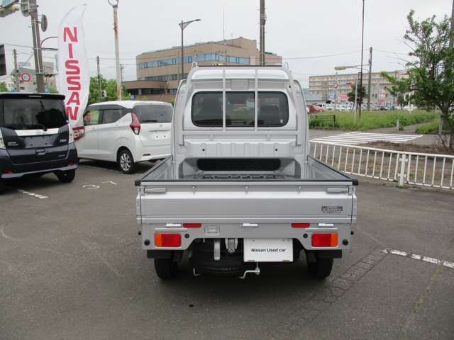 Suzuki CARRY TRUCK 2020-09 7861-4