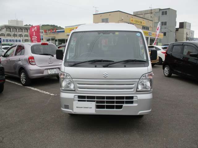 Suzuki CARRY TRUCK 2020-09 7861-1