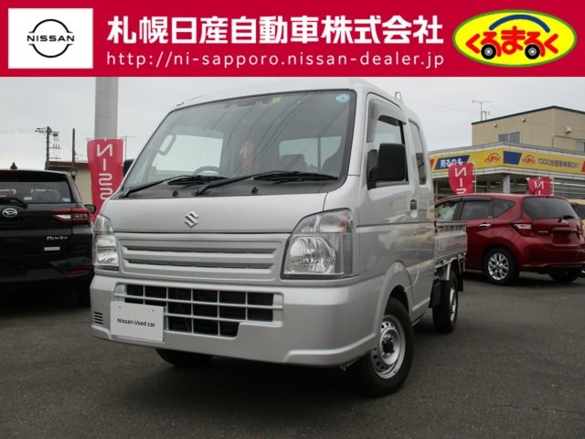Suzuki CARRY TRUCK 2020-09 7861-0