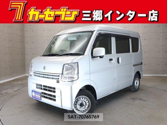 Suzuki EVERY 2018-06 301603-0