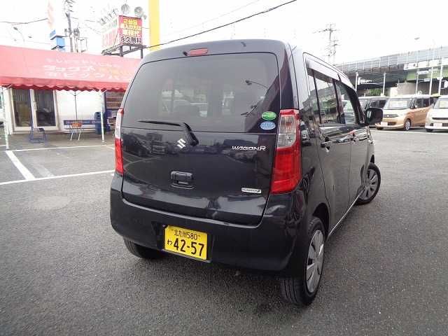 Suzuki WAGON R 2012-11 3632-2