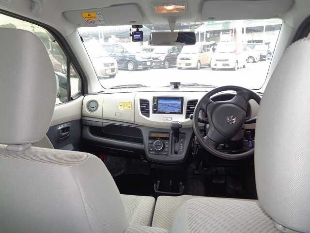 Suzuki WAGON R 2012-11 3632-1
