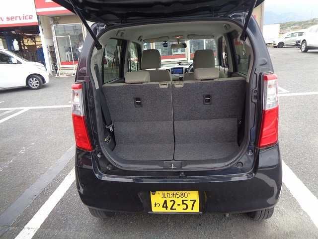 Suzuki WAGON R 2012-11 3632-14