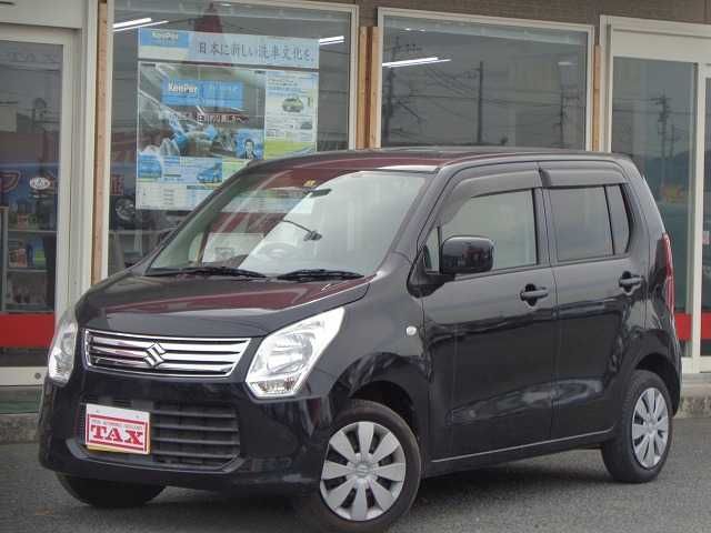 Suzuki WAGON R 2012-11 3632-0