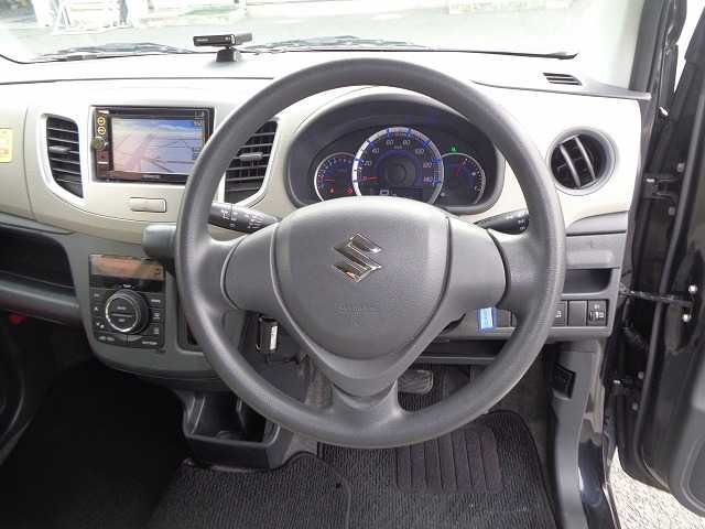 Suzuki WAGON R 2012-11 3632-3