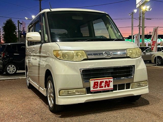 Daihatsu TANTO CUSTOM 2009-09 187485-6