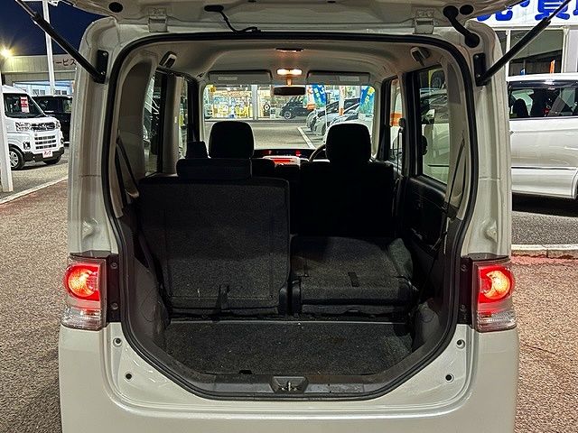 Daihatsu TANTO CUSTOM 2009-09 187485-15