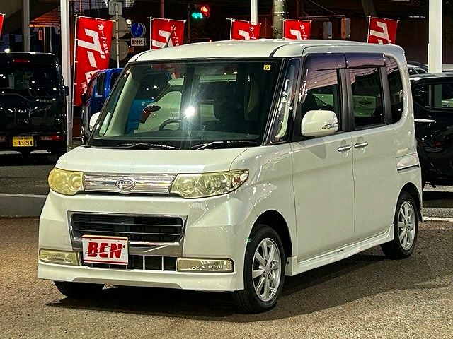 Daihatsu TANTO CUSTOM 2009-09 187485-0