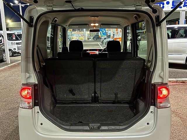 Daihatsu TANTO CUSTOM 2009-09 187485-20