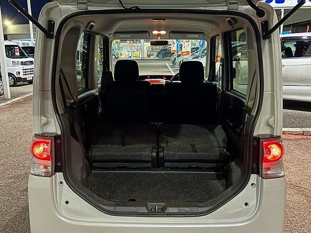Daihatsu TANTO CUSTOM 2009-09 187485-21