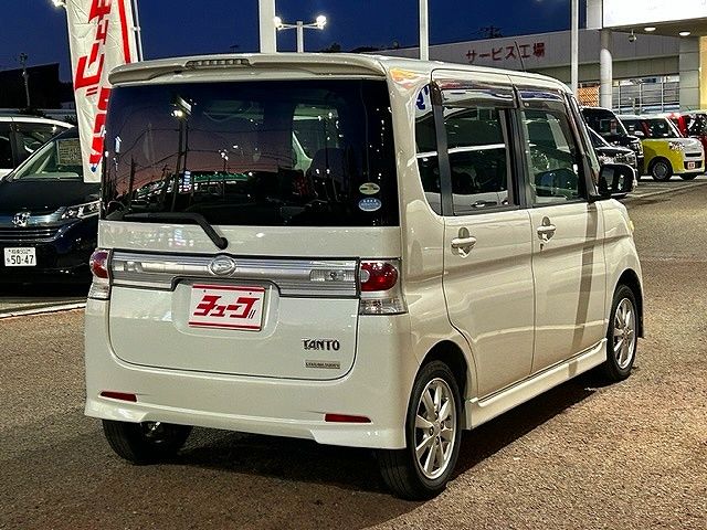 Daihatsu TANTO CUSTOM 2009-09 187485-2