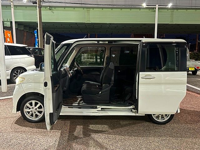 Daihatsu TANTO CUSTOM 2009-09 187485-24