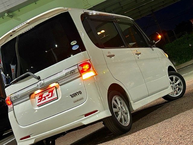Daihatsu TANTO CUSTOM 2009-09 187485-25