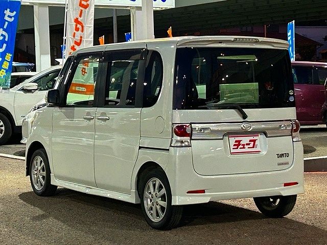 Daihatsu TANTO CUSTOM 2009-09 187485-8