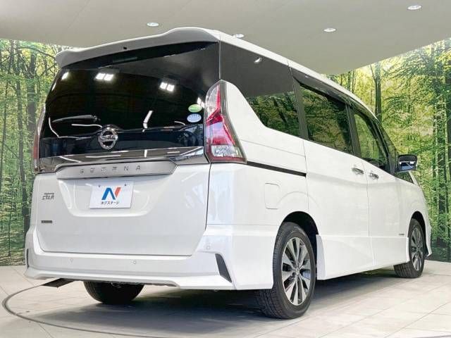 Nissan SERENA 2018-12 14184-17