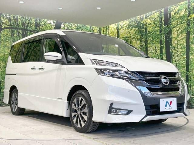 Nissan SERENA 2018-12 14184-16