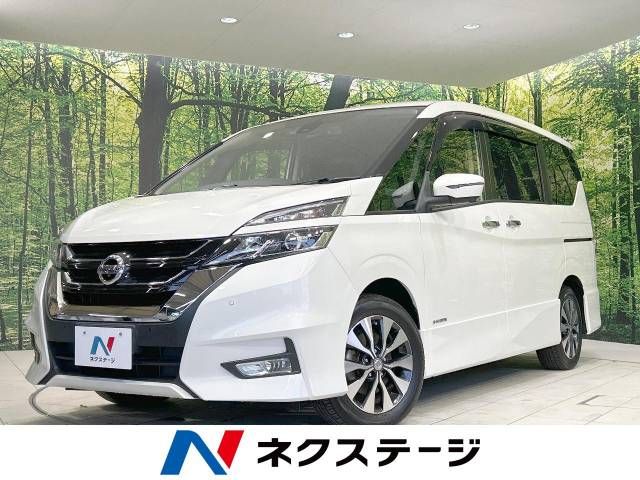 Nissan SERENA 2018-12 14184-0