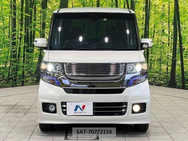 Honda N BOX CUSTOM 2015-07 306614-15
