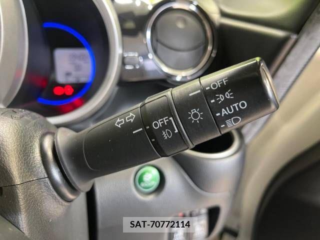 Honda N BOX CUSTOM 2015-07 306614-8